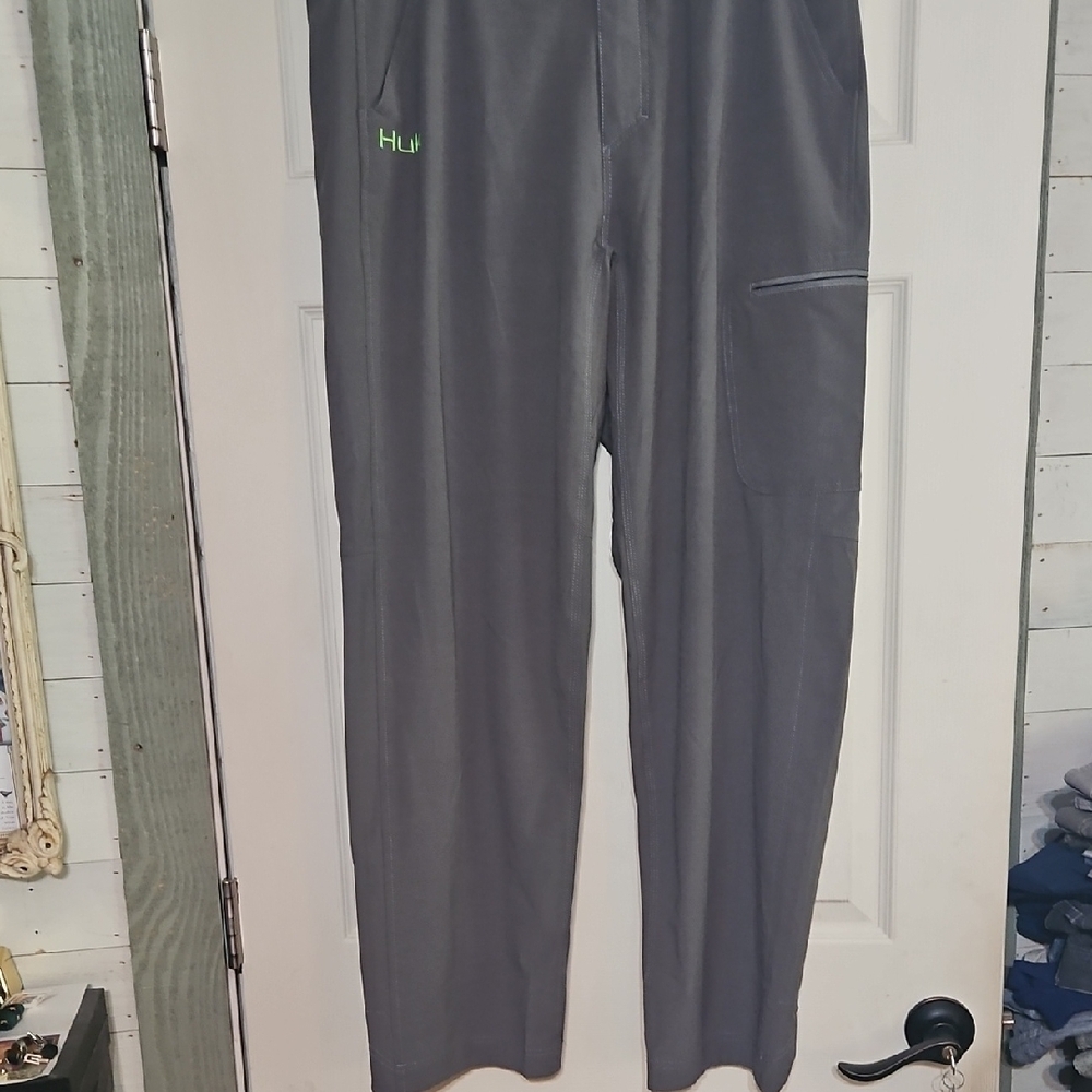 HUF Gray Men's Pants